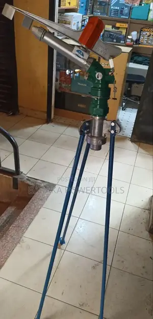 Rain Gun With Stand