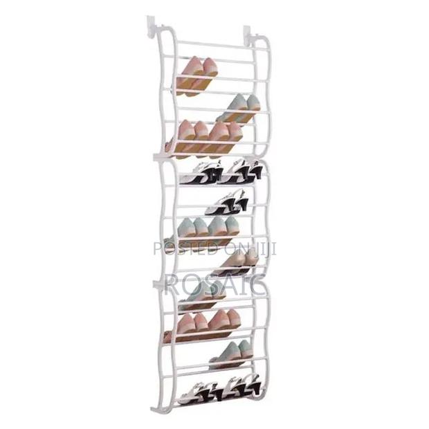Over the Door Shoerack