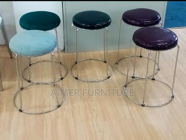 Stackable Studio Stools