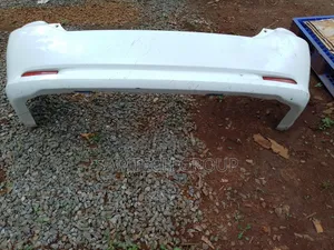 Marketable Toyota Wish 2005 Rear Bumper
