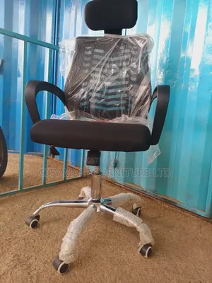 Shock Absorbing Modern Headrest Office Chairs Offers! 