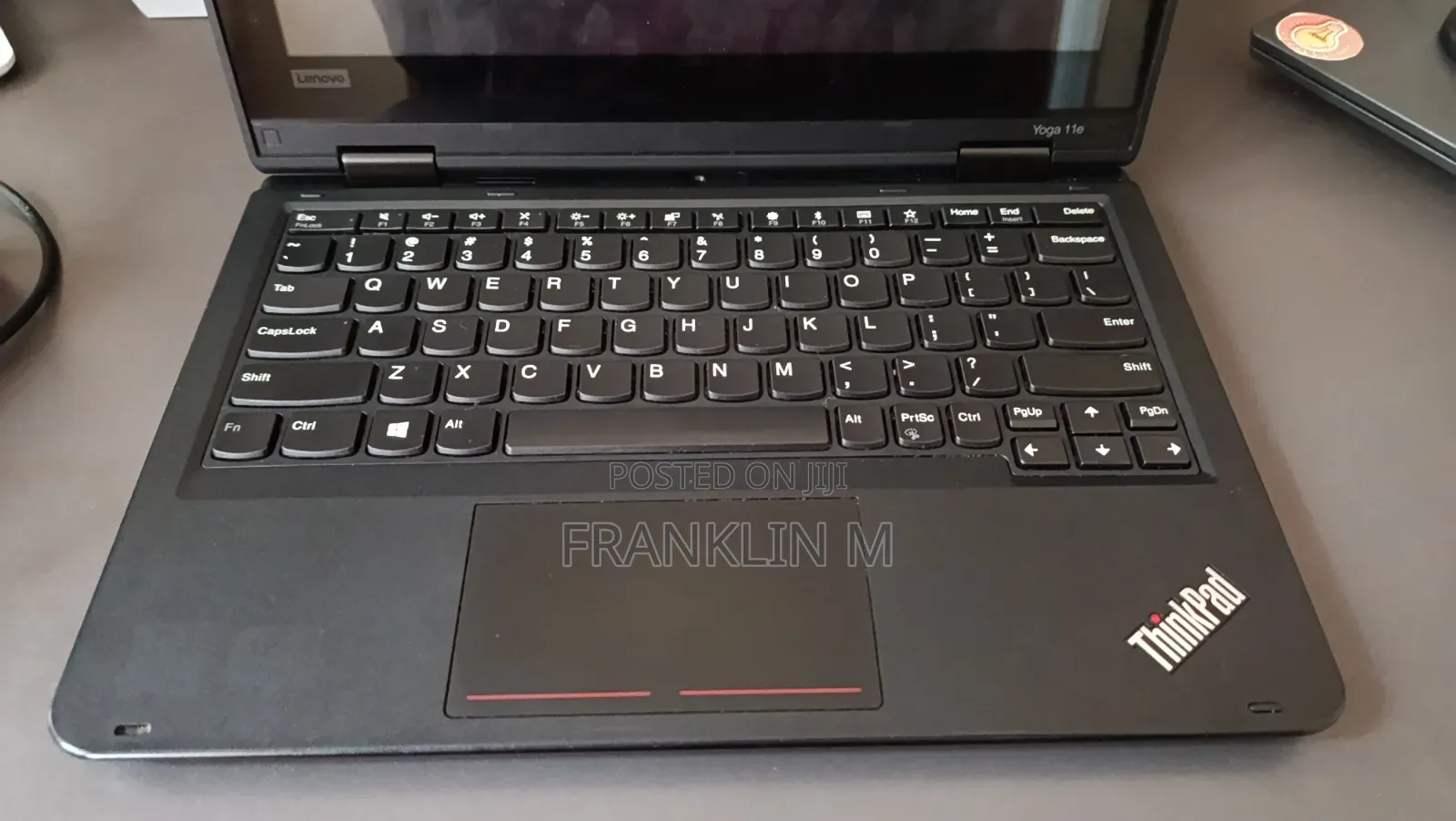 Laptop Lenovo Yoga 11e 4GB Intel Celeron SSD 128GB