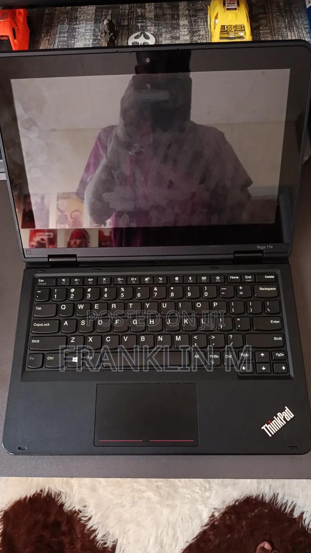 Laptop Lenovo Yoga 11e 4GB Intel Celeron SSD 128GB - main view