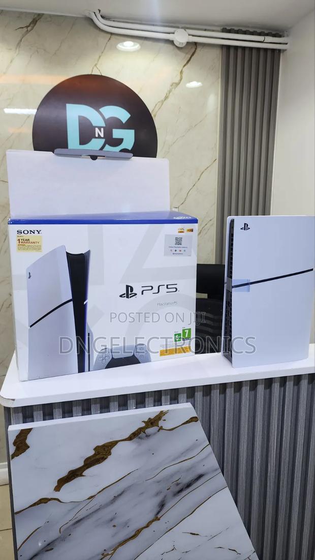 Ps5 Slim 1tb SSD - thumbnail 2