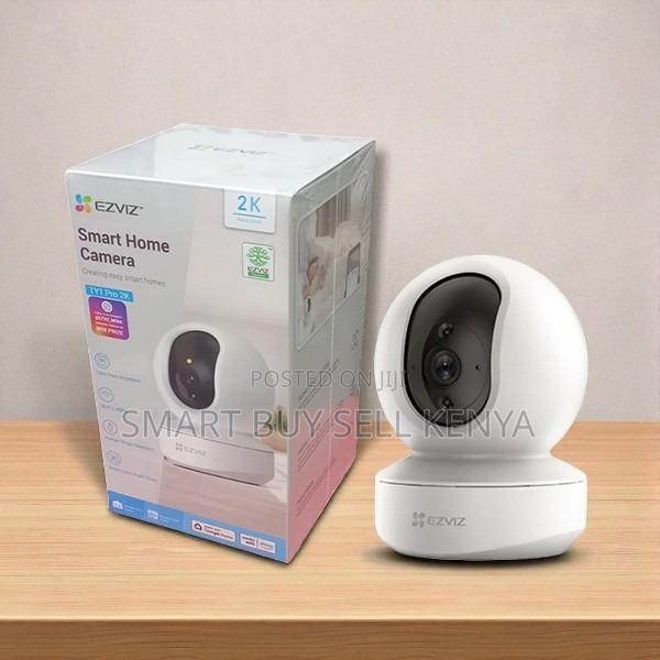 Ezviz Ty1 Pro Full Hd Indoor Camera With Ai- Powered Human Detection