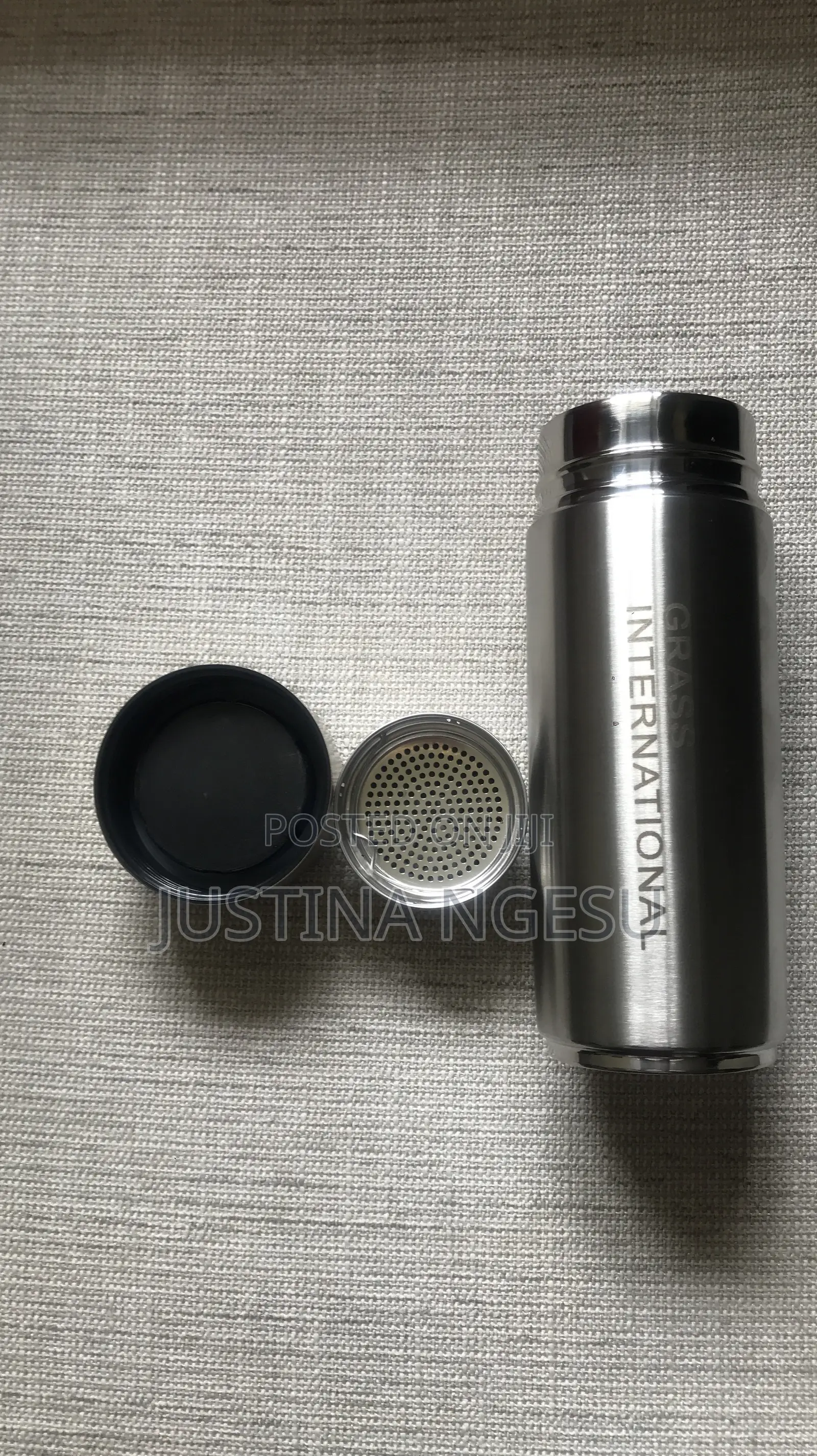 Alkaline Cup