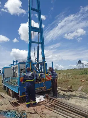 Borehole Drilling