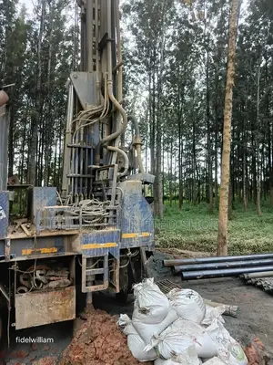 Borehole Drilling