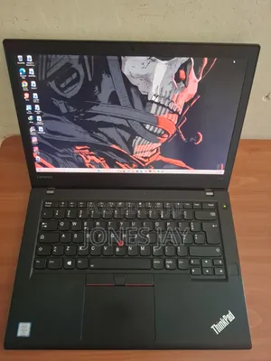 Laptop Lenovo ThinkPad T470 8GB Intel Core i5 SSD 256GB