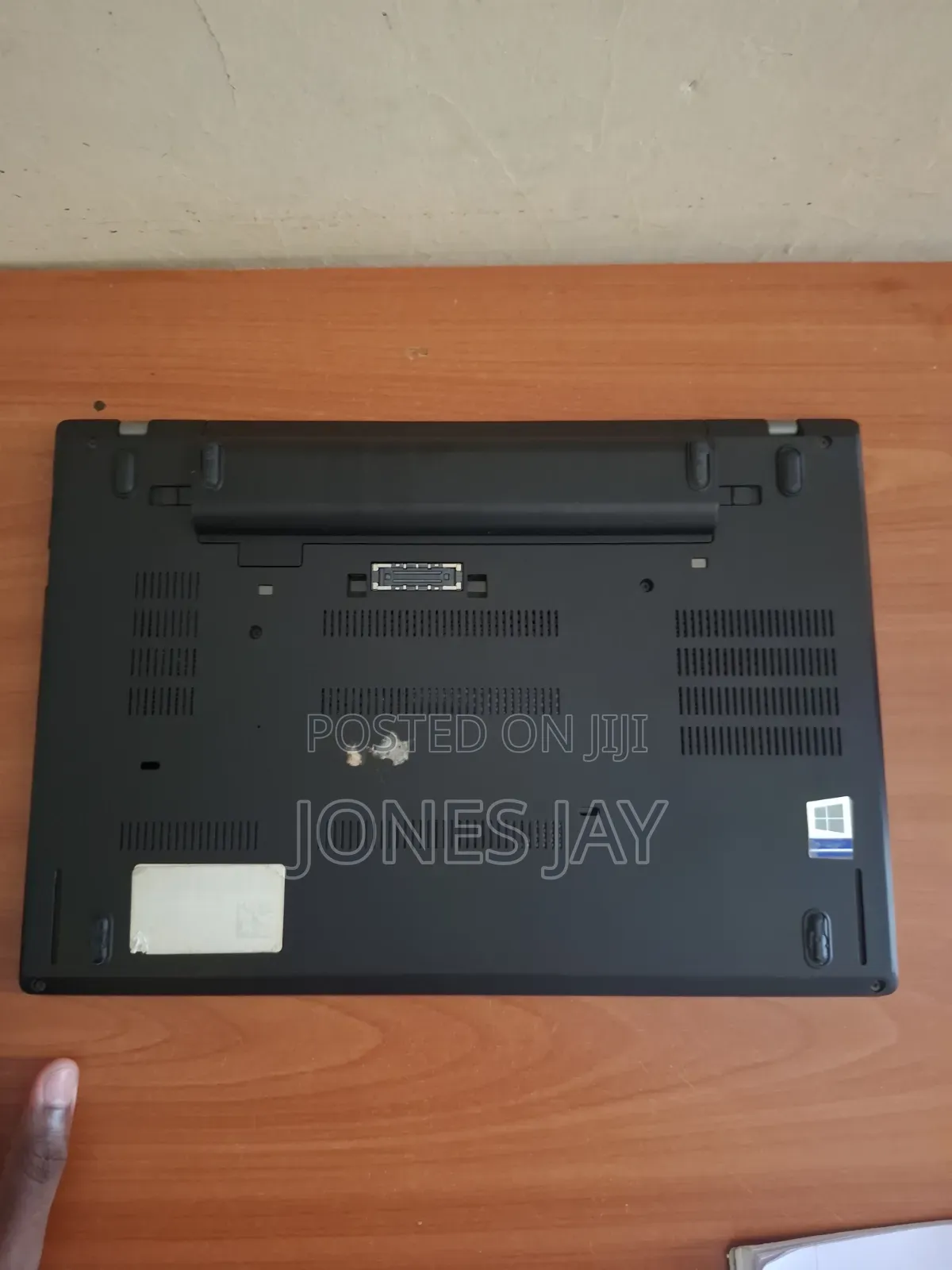 Laptop Lenovo ThinkPad T470 8GB Intel Core i5 SSD 256GB
