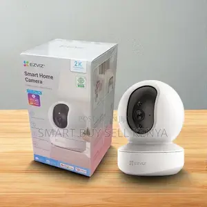 Ezviz Ty1 Pro 1080p Full Hd Wi-Fi Camera With Smartphone App Control