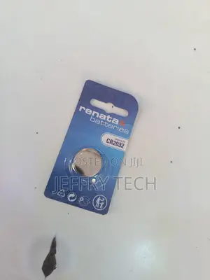 Renata Cr2032 3v Lithium Coin Cell Battery.