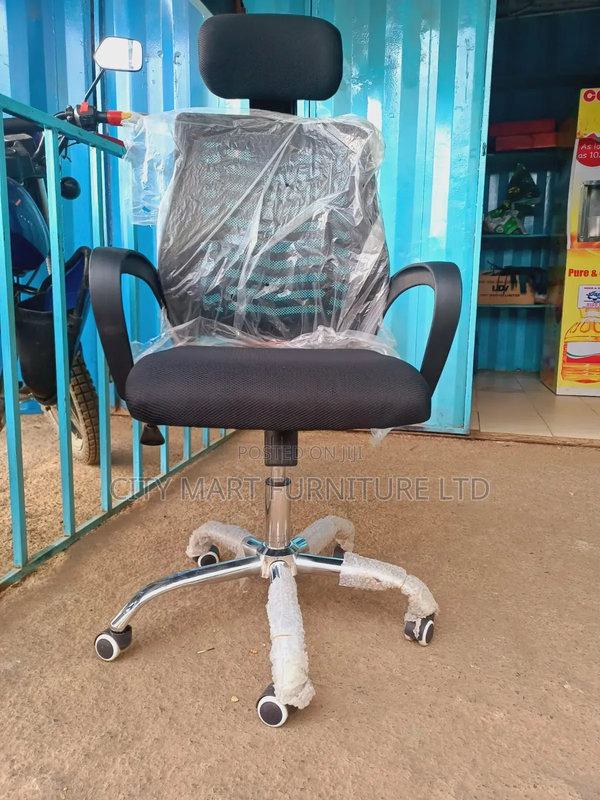 Office Ready Modern Headrest Office Chairs Offers! 