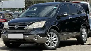 Honda CR-V 2011 Black