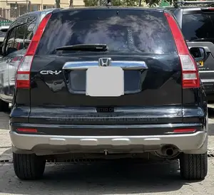 Honda CR-V 2011 Black