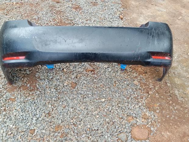 Best X-Japan Axio 161 Rear Bumper