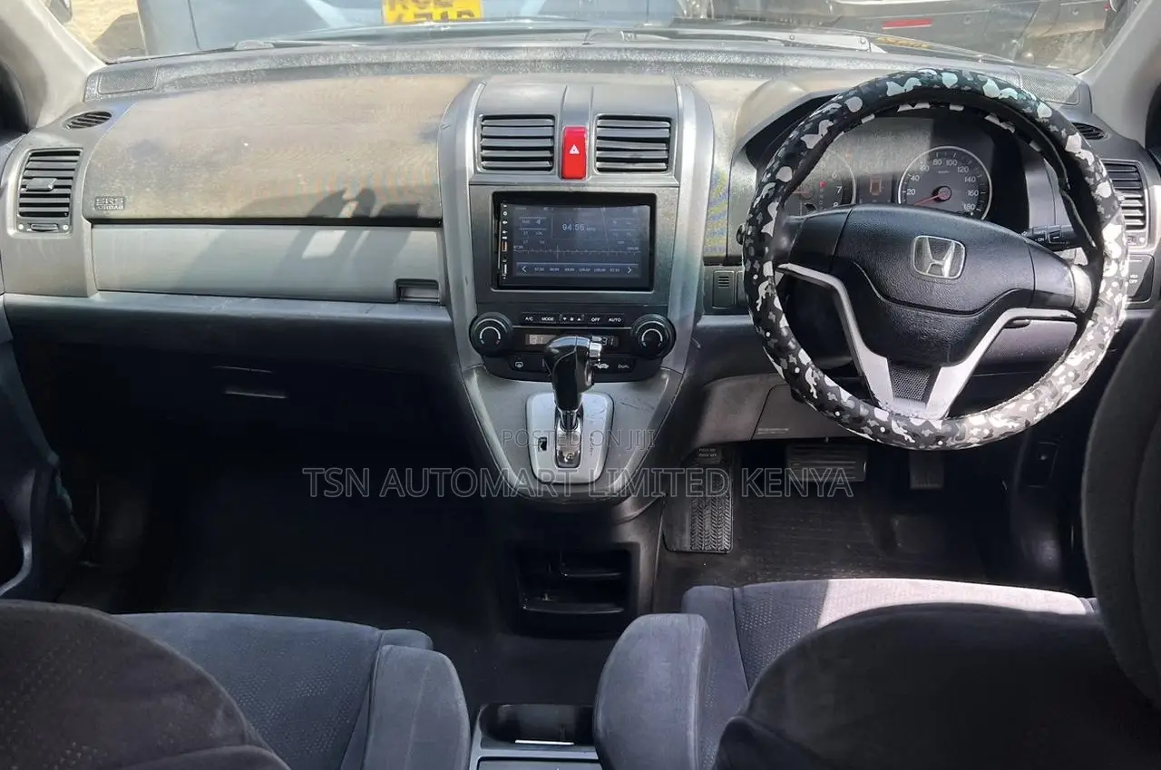 Honda CR-V 2011 Black