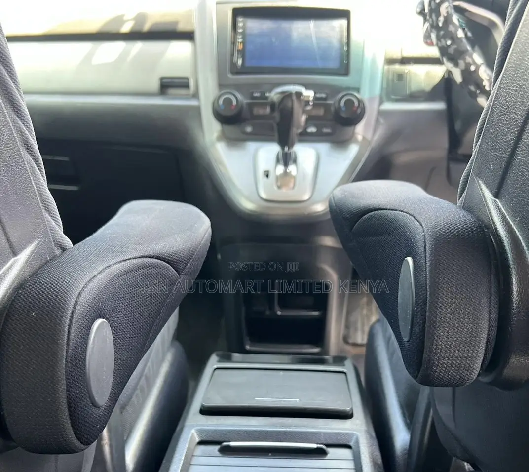 Honda CR-V 2011 Black