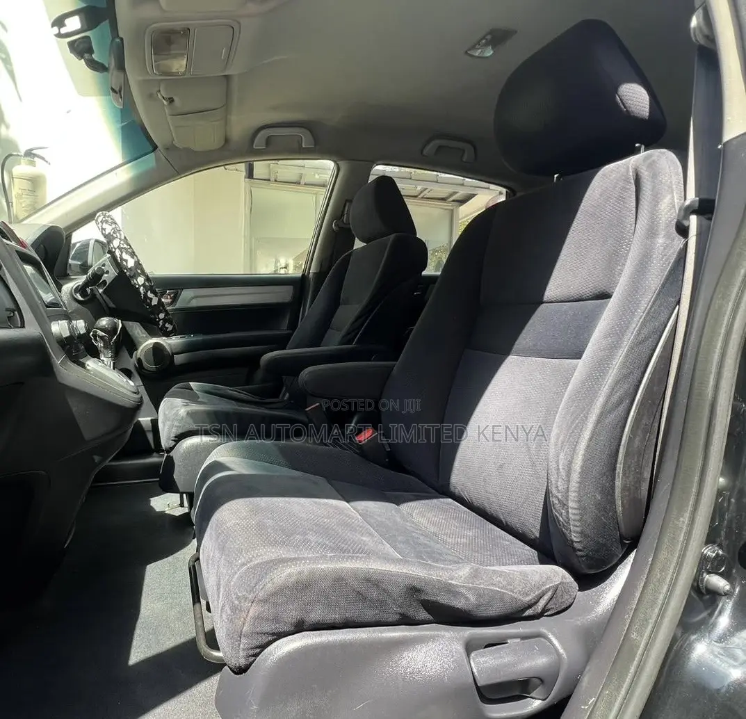 Honda CR-V 2011 Black