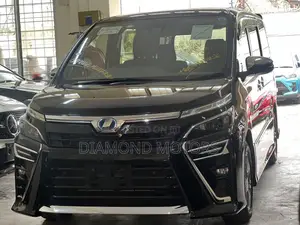 Toyota Voxy 2019 Black
