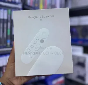 Google Tv Streamer