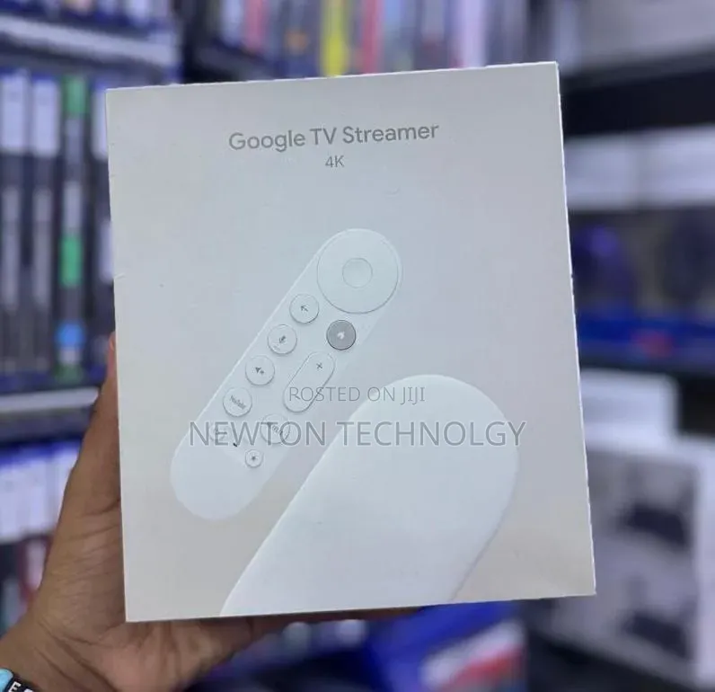 Google Tv Streamer
