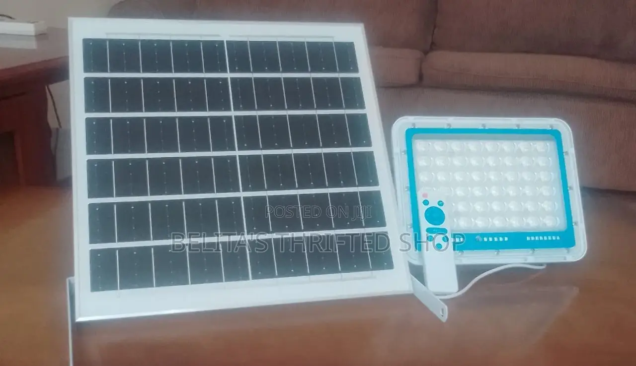Solar Floodlights