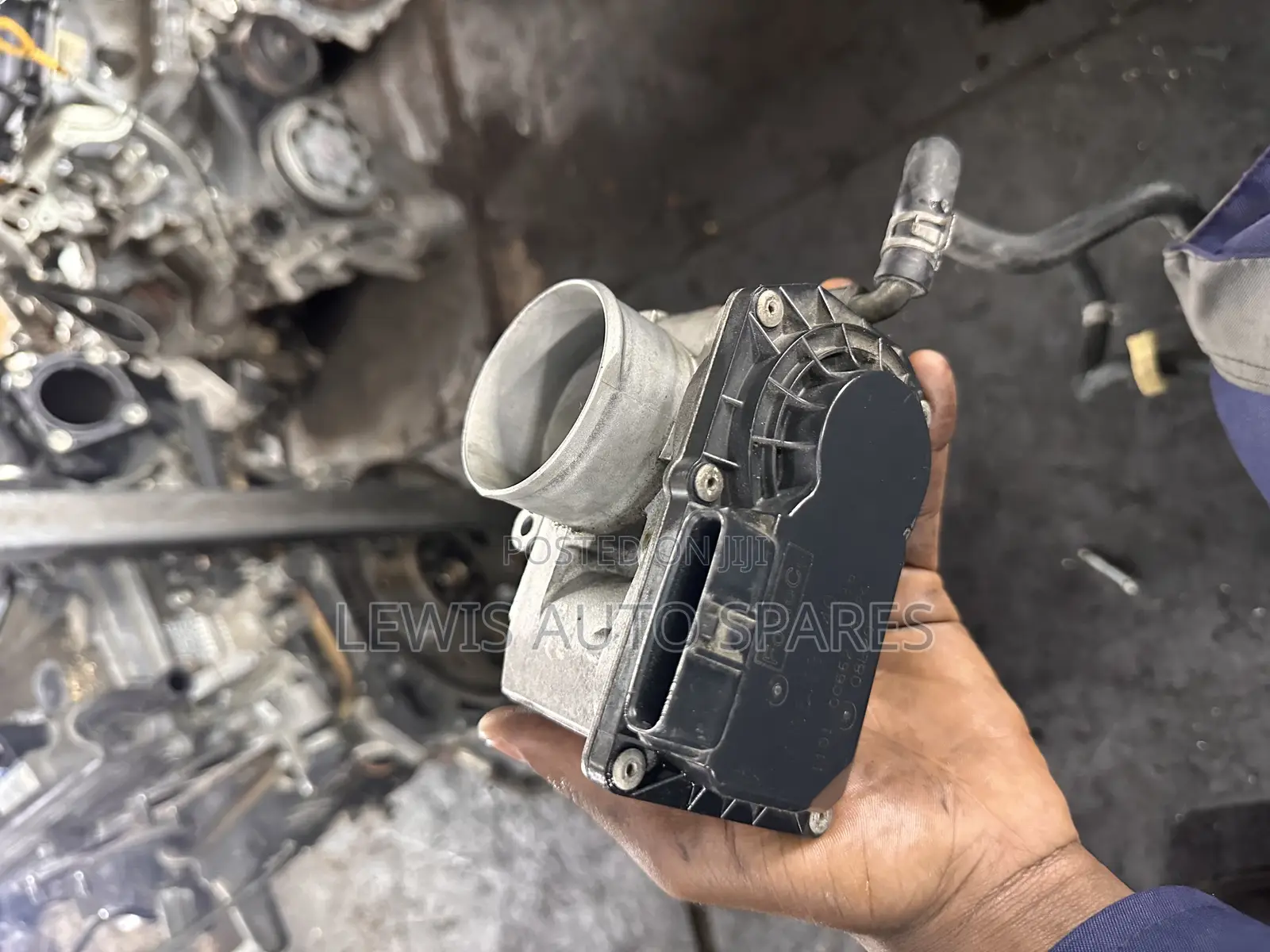 Hr15 Throttle Body Nissan Cube,Tiida,Wingroad