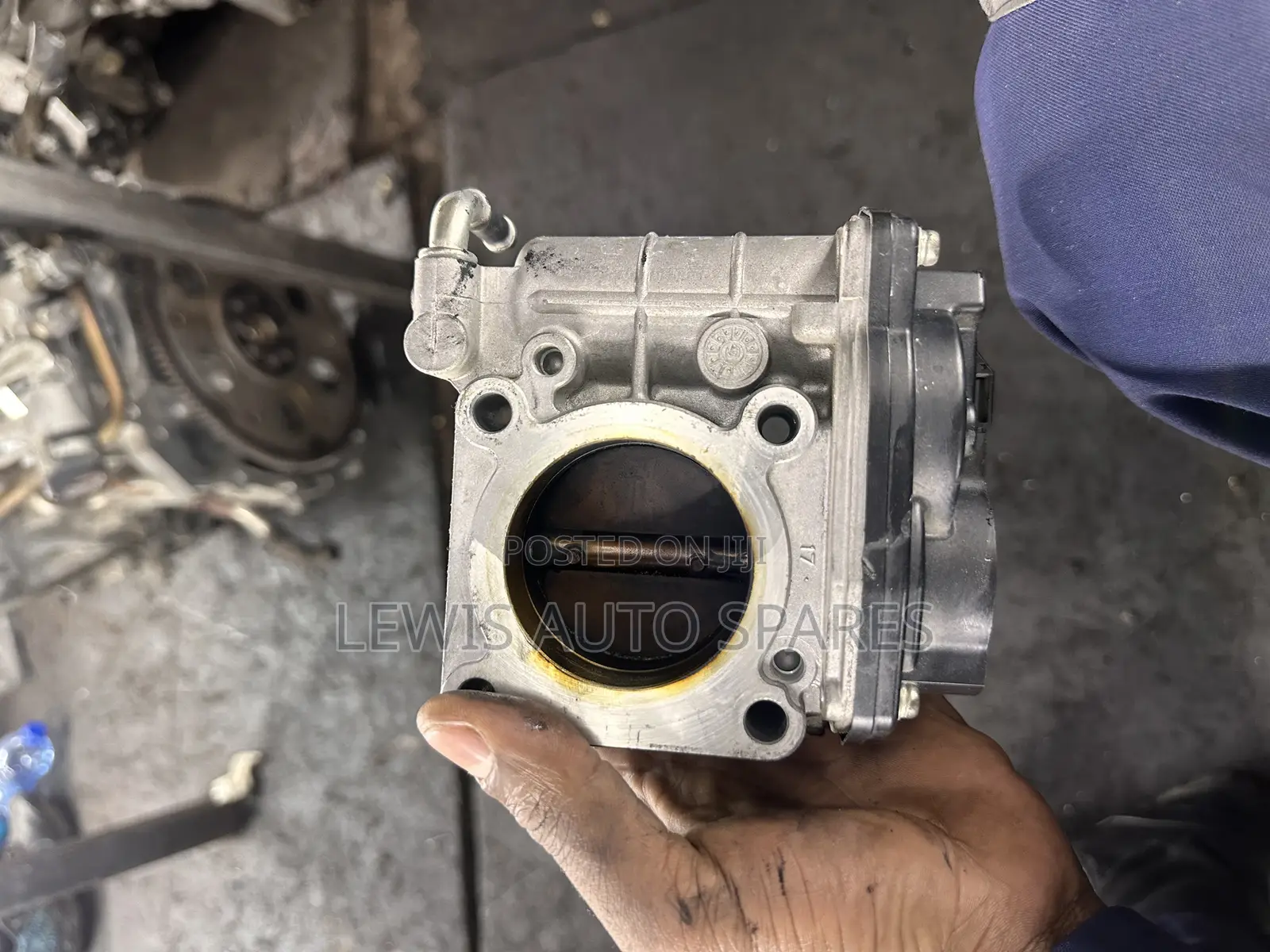 Hr15 Throttle Body Nissan Cube,Tiida,Wingroad