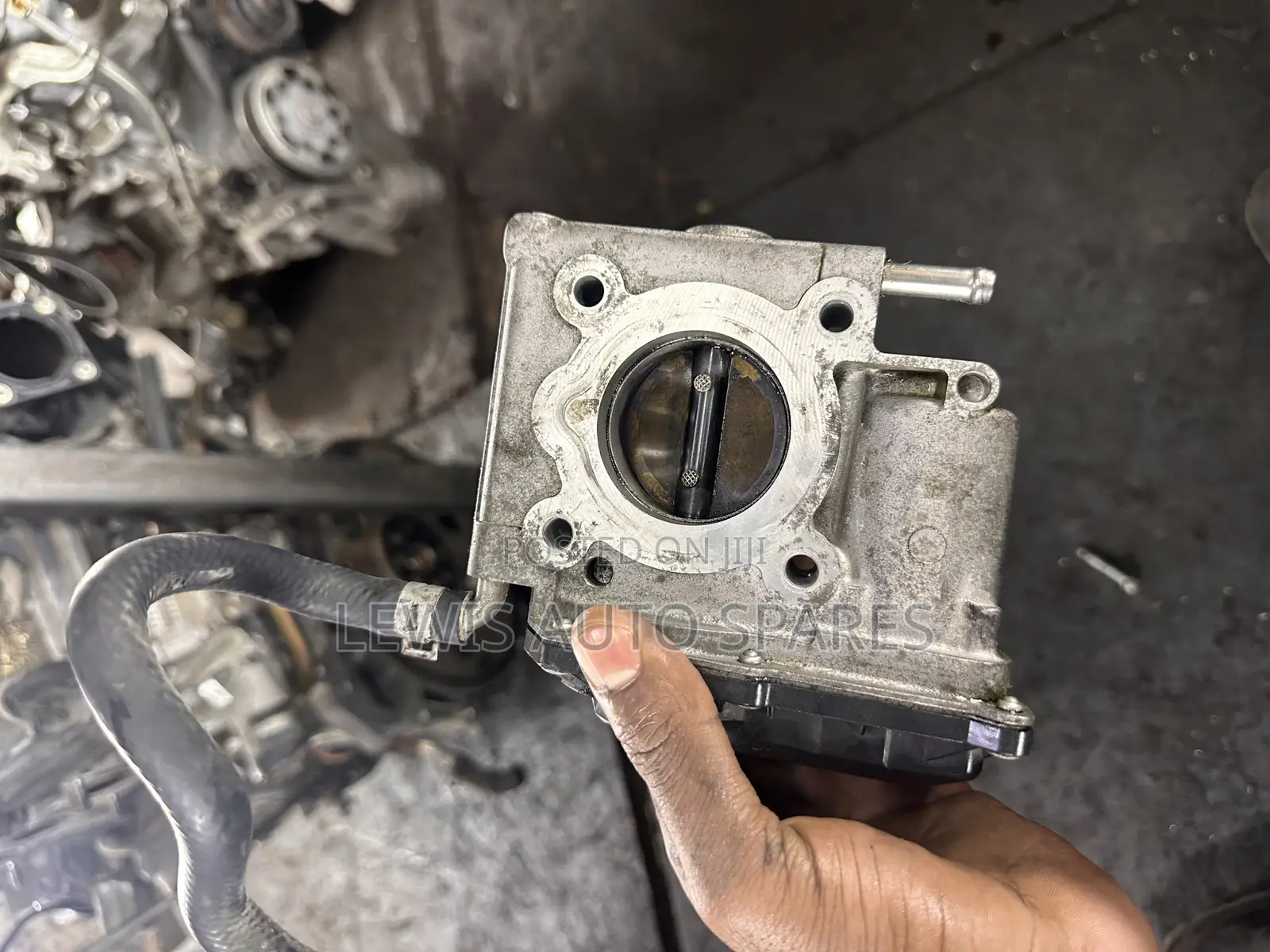 Hr15 Throttle Body Nissan Cube,Tiida,Wingroad