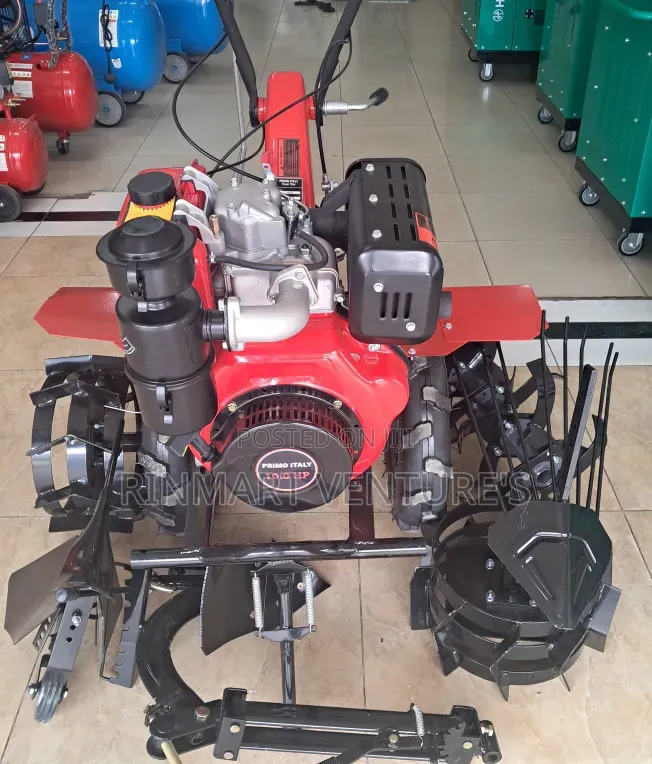 Professional Power Tiller 10hp