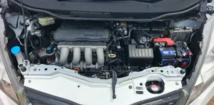 Honda Fit 2011 White
