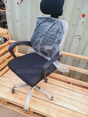 Productivity-Focused Modern Headrest Office Chairs Offers! 