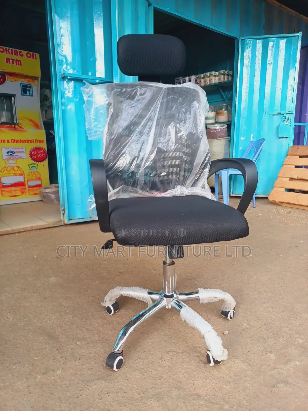 Task-Oriented Modern Headrest Office Chairs Offers! 