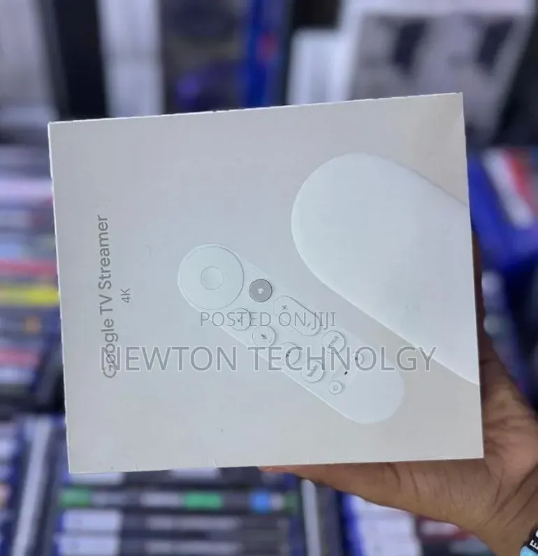 Google Tv Streamer