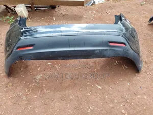 Toyota Harrier 2014-2017 Back Bumper