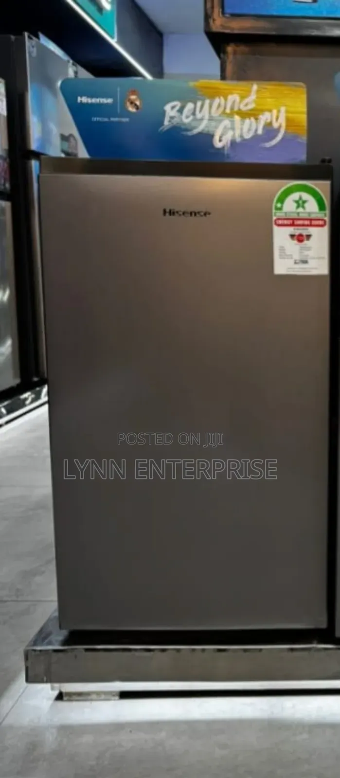Hisense 94litres Single Frost Refrigerator