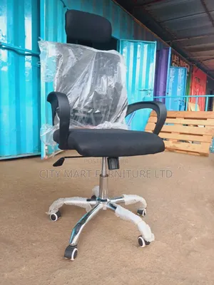 Wear-Resistant Modern Headrest Office Chairs Offers! 