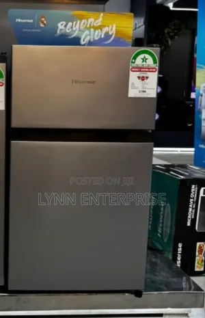 Hisense 91 Litres Double Door Refrigerator