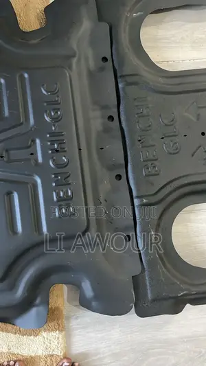 GLC Sump Guard