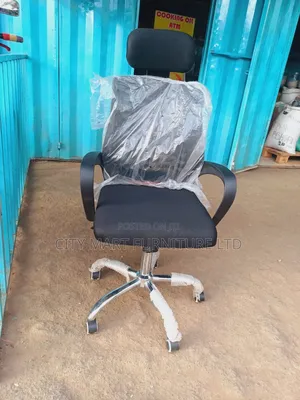Fine-Upholstered Modern Headrest Office Chairs Offers! 