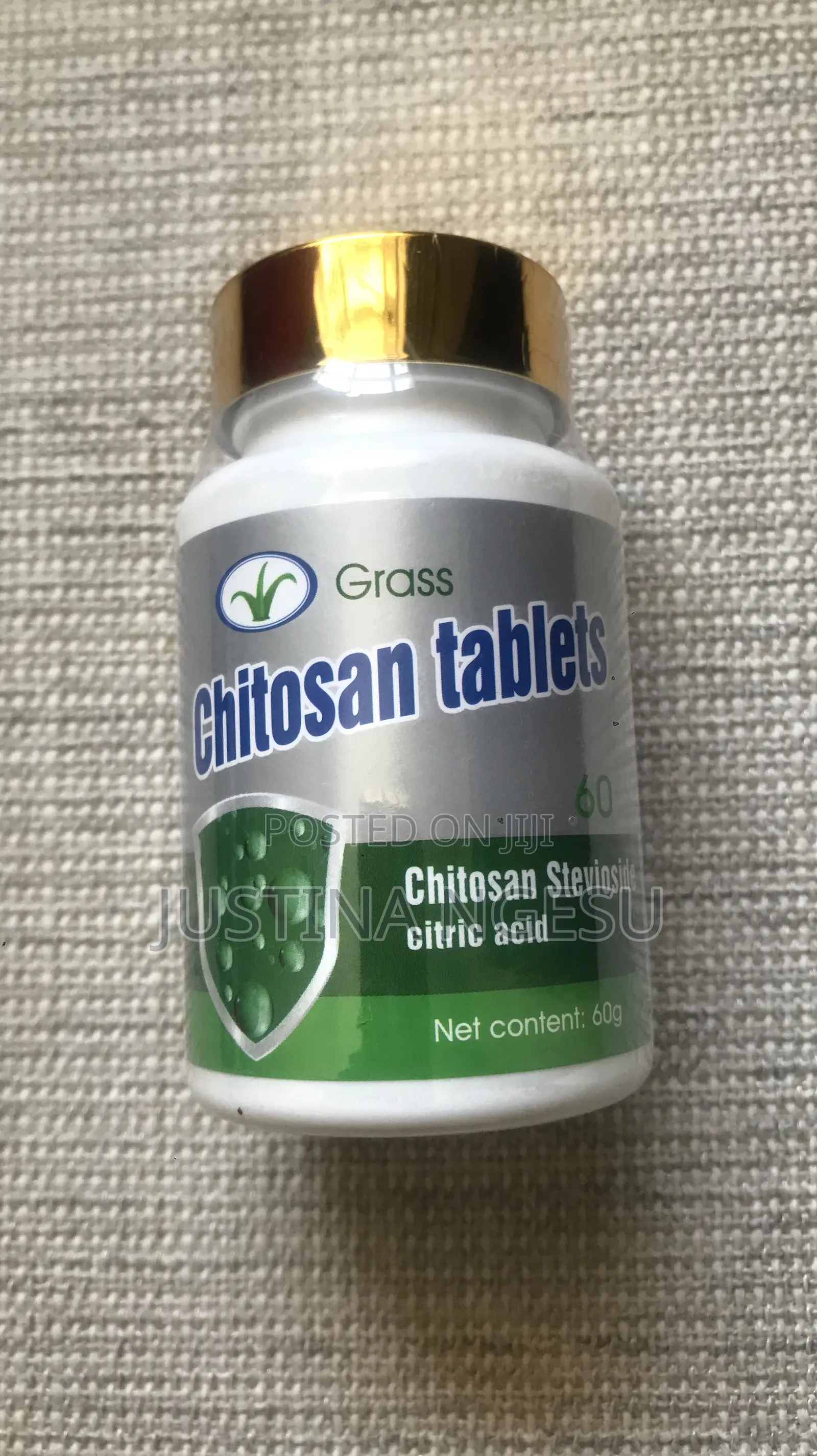 Chitosan Tablets