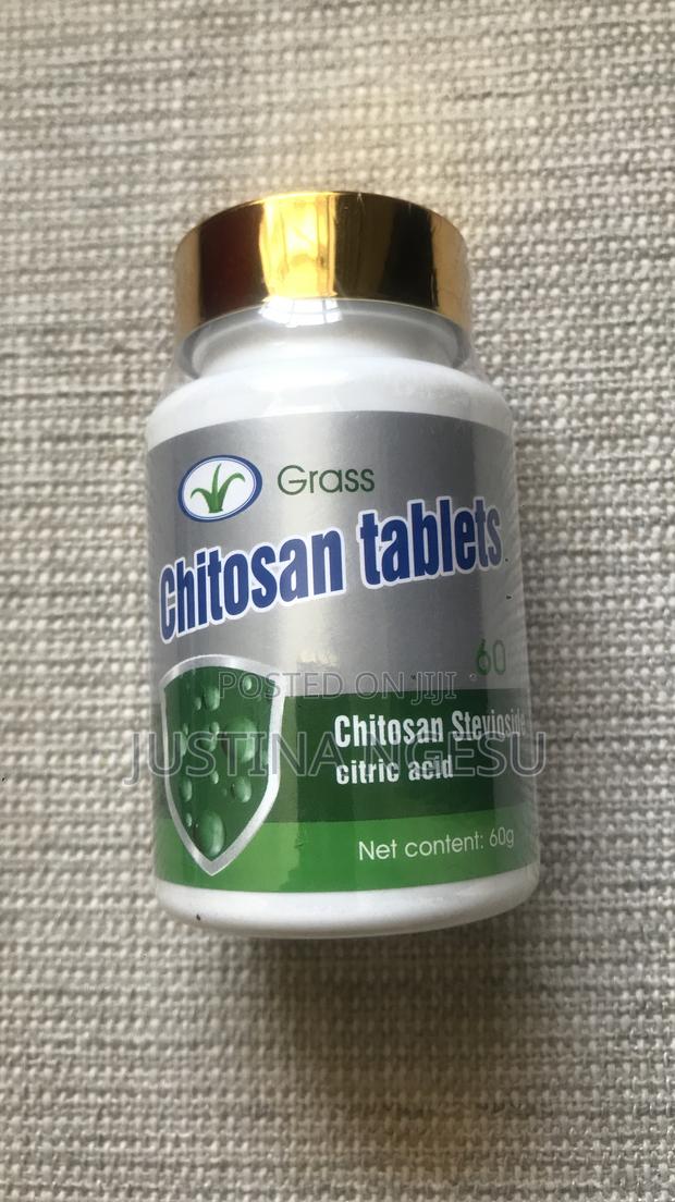 Chitosan Tablets - main view