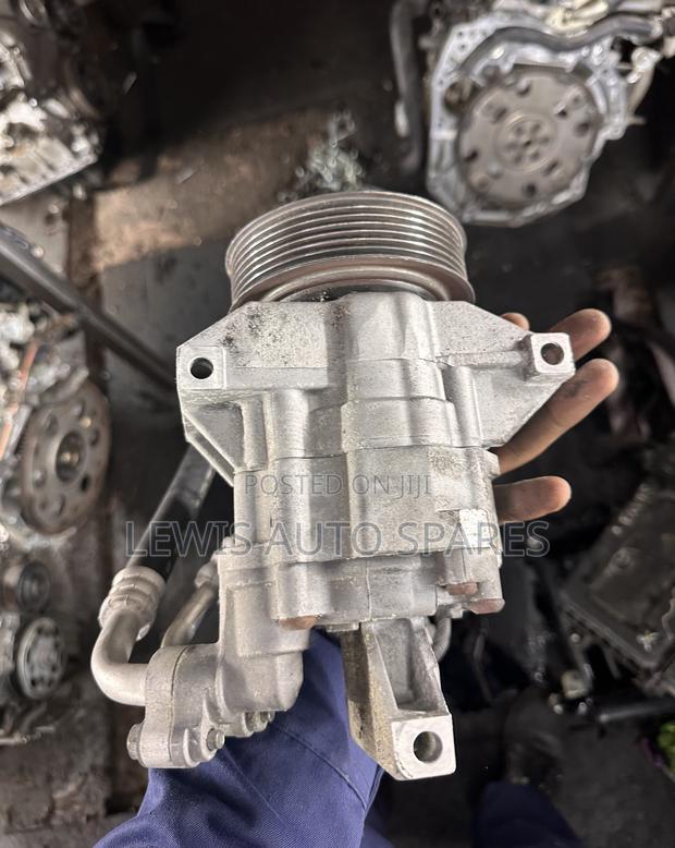 Zj Zy Ac Compressor Demio,Verisa,Axela - thumbnail 3
