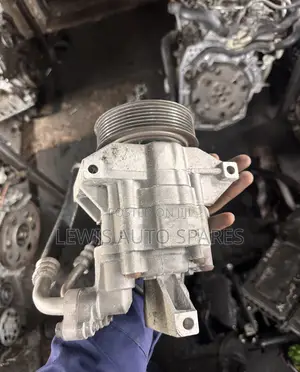 Zj Zy Ac Compressor Demio,Verisa,Axela