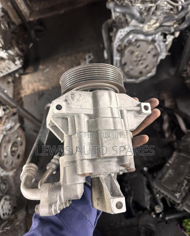 Zj Zy Ac Compressor Demio,Verisa,Axela - thumbnail 2