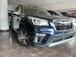Subaru Forester 2.5i Premium AWD 2018 Blue