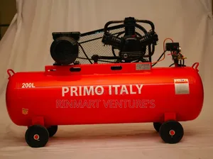 Primo Italy Air Compressor 200l