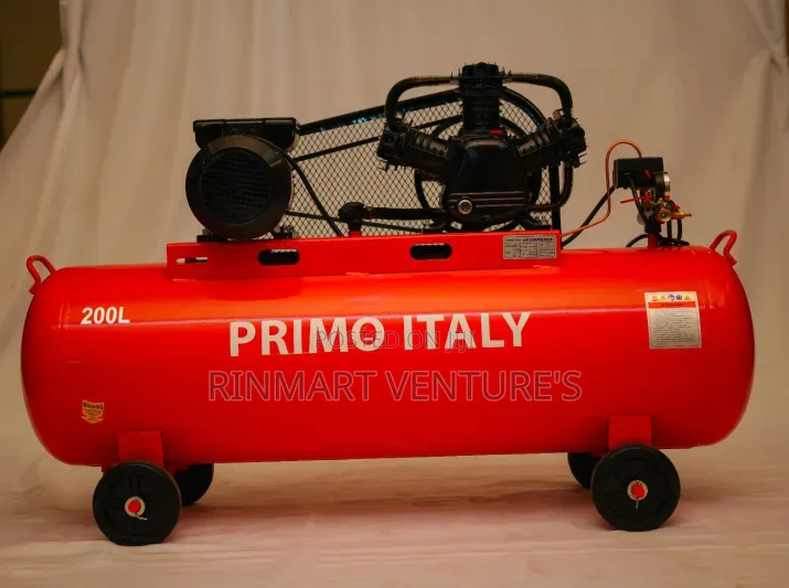 Primo Italy Air Compressor 200l