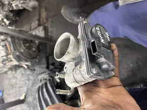 Hr12 Throttle Body Nissan Note March